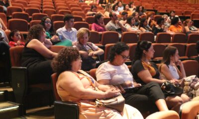 Palestra sobre Enfrentamento à Violência contra Crianças e Adolescentes Reforça Compromisso com Campanha Faça Bonito"  "